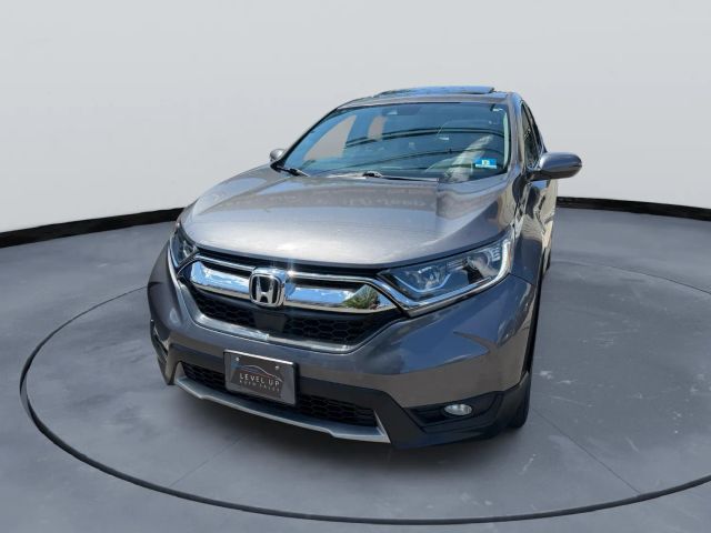 2017 Honda CR-V EX AWD photo