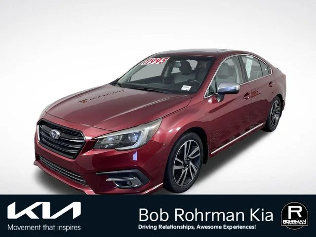2018 Subaru Legacy Sport AWD photo