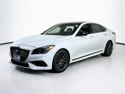 2018 Genesis G80 3.3T Sport AWD photo
