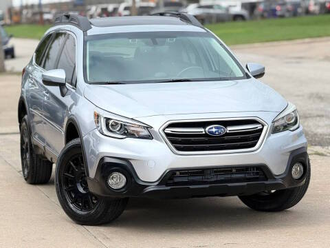 2018 Subaru Outback Limited AWD photo
