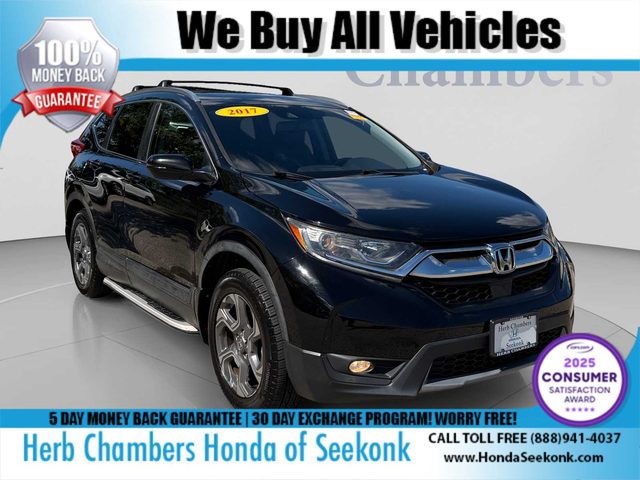 2017 Honda CR-V EX-L AWD photo