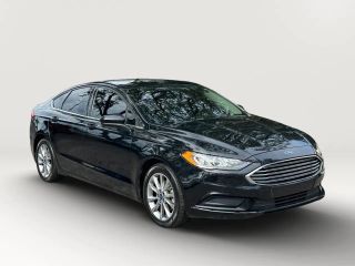 2017 Ford Fusion SE FWD photo