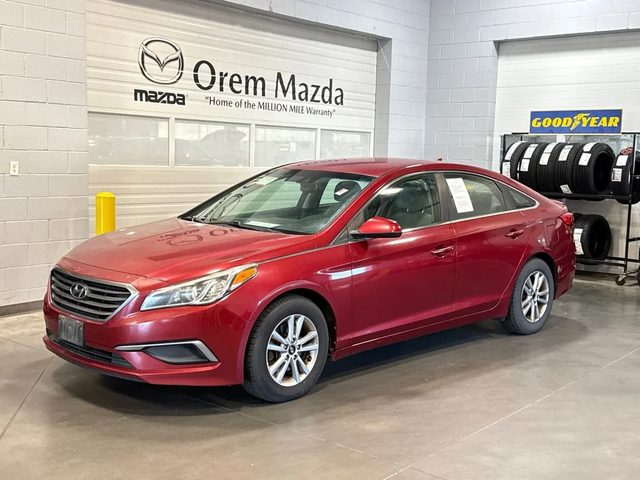 2016 Hyundai Sonata 2.4L SE FWD photo