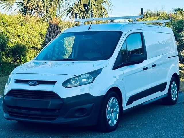 2017 Ford Transit Connect Van XL FWD photo