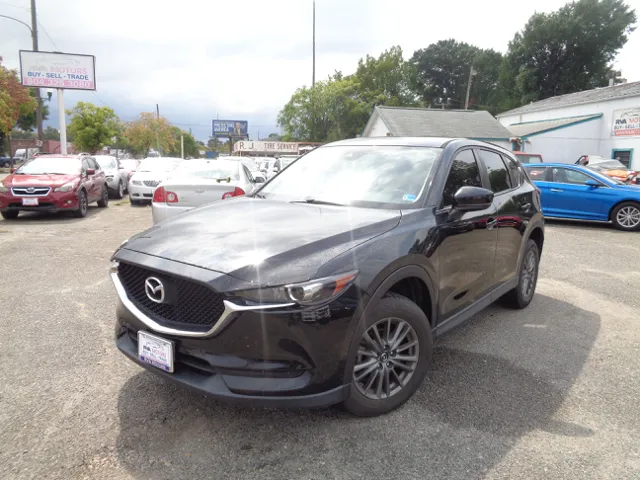 2017 Mazda CX-5 Sport FWD photo