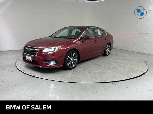2018 Subaru Legacy Limited AWD photo