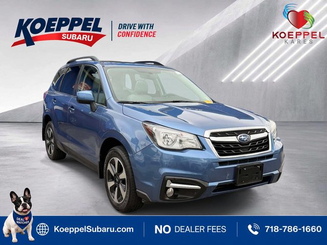 2018 Subaru Forester Limited AWD photo