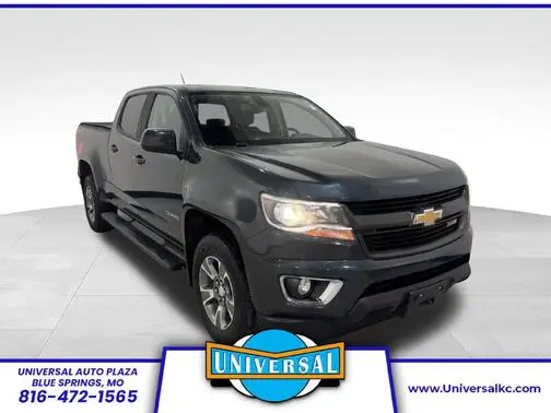 2017 Chevrolet Colorado 4WD Z71 4WD photo