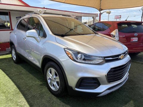 2017 Chevrolet Trax LT FWD photo