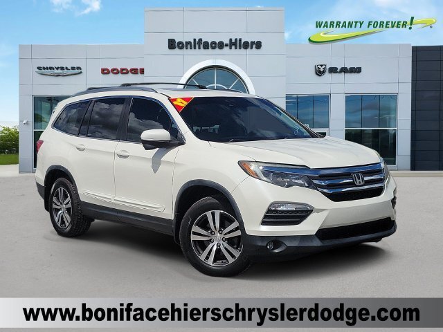 2017 Honda Pilot EX-L AWD photo