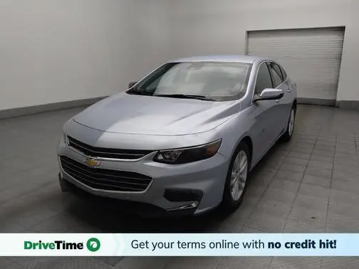 2018 Chevrolet Malibu LT FWD photo