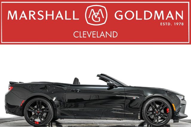 2018 Chevrolet Camaro 2SS RWD photo