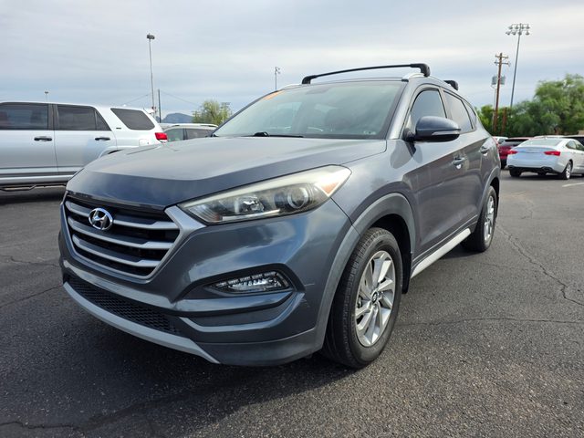 2017 Hyundai Tucson Eco FWD photo