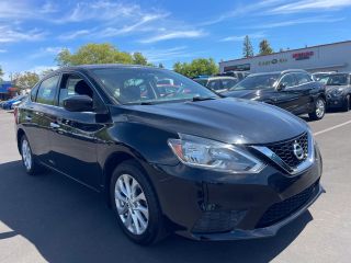 2017 Nissan Sentra S FWD photo