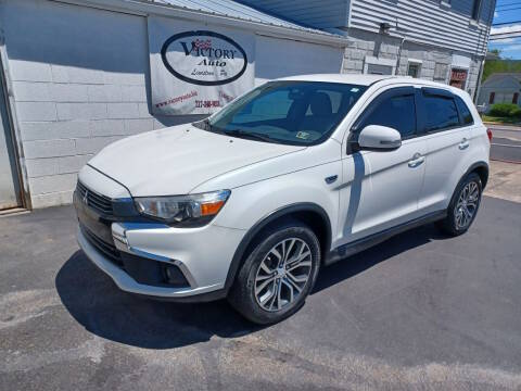 2017 Mitsubishi Outlander Sport ES 2.0 4WD photo