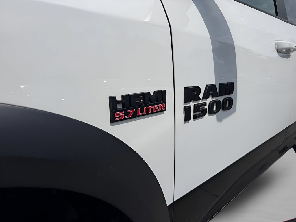 2017 Ram 1500 Rebel 4WD photo