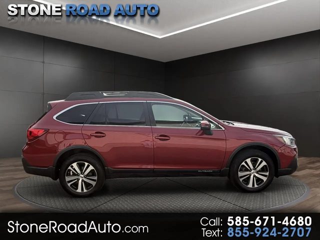 2018 Subaru Outback Limited AWD photo