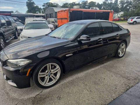 2015 BMW 5 Series 535i RWD photo