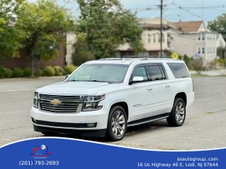 2017 Chevrolet Suburban Premier 4WD photo