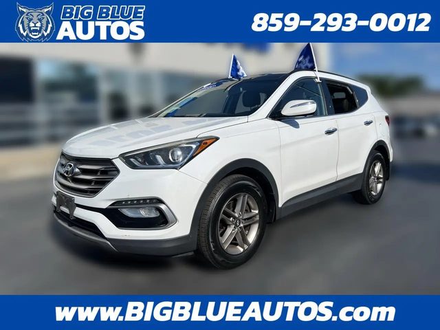 2018 Hyundai Santa Fe Sport 2.4L AWD photo