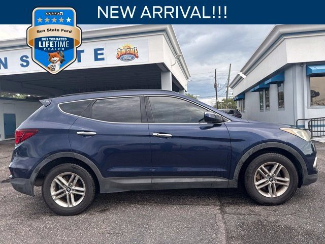 2018 Hyundai Santa Fe Sport 2.4L FWD photo