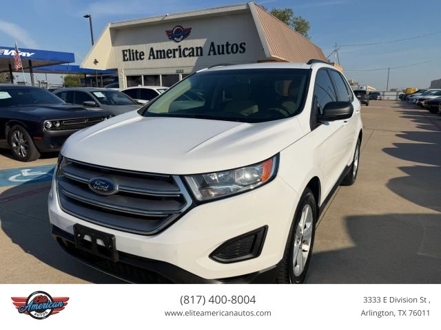 2017 Ford Edge SE FWD photo