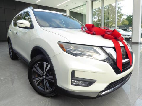 2017 Nissan Rogue SL AWD photo