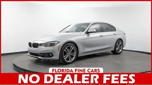 2017 BMW 3 Series 330i RWD photo