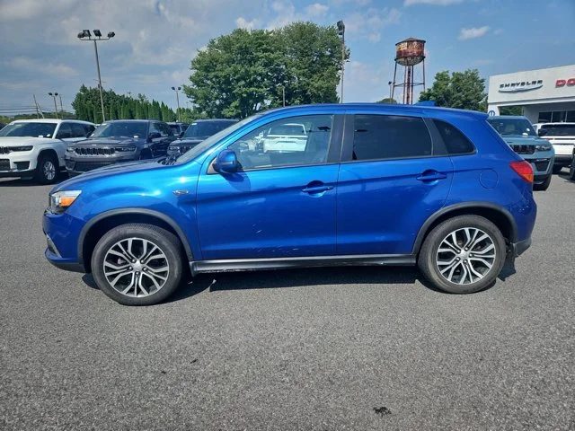 2017 Mitsubishi Outlander Sport ES 2.0 4WD photo