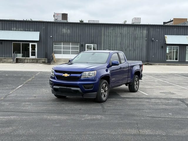 2017 Chevrolet Colorado 2WD WT RWD photo