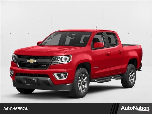 2017 Chevrolet Colorado 4WD Z71 4WD photo