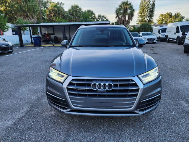 2018 Audi Q5 Prestige AWD photo