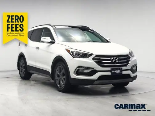 2018 Hyundai Santa Fe Sport 2.0T Ultimate FWD photo