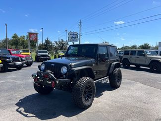 2017 Jeep Wrangler Sahara 4WD photo