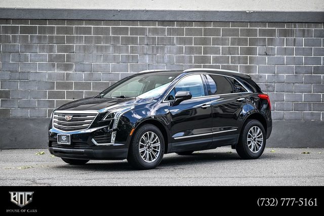 2018 Cadillac XT5 Luxury FWD FWD photo