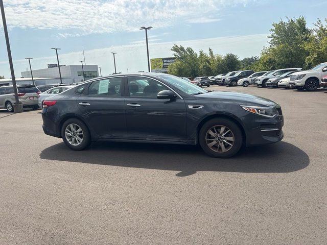 2017 Kia Optima LX FWD photo
