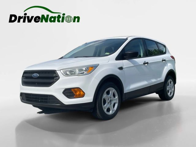 2017 Ford Escape S FWD photo