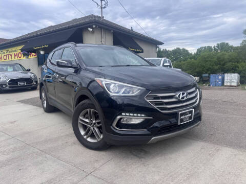 2018 Hyundai Santa Fe Sport 2.4L AWD photo