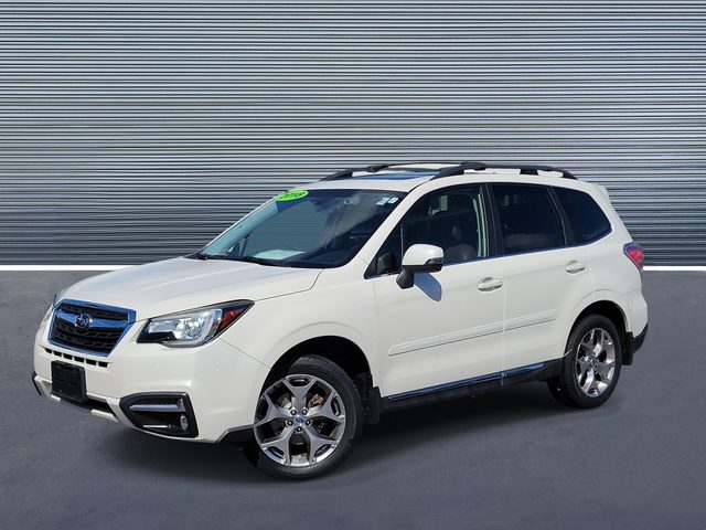 2018 Subaru Forester Touring AWD photo