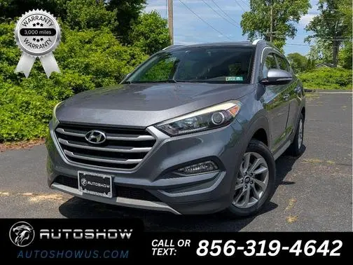 2017 Hyundai Tucson Eco AWD photo