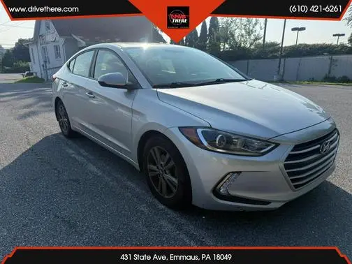 2018 Hyundai Elantra SEL FWD photo