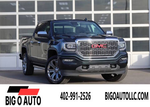 2017 GMC Sierra 1500 Denali 4WD photo
