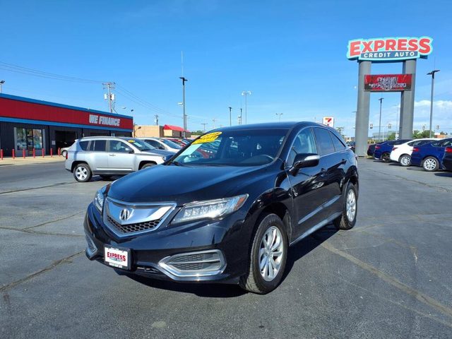 2018 Acura RDX AWD photo