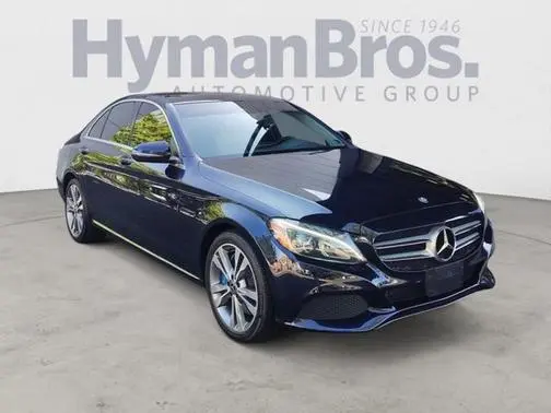2017 Mercedes-Benz C-Class C 350e RWD photo
