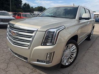 2017 Cadillac Escalade ESV Platinum 4WD photo