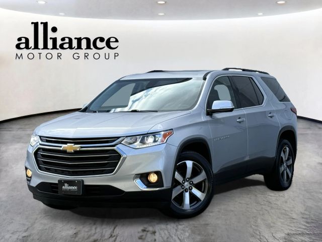 2018 Chevrolet Traverse LT Leather AWD photo