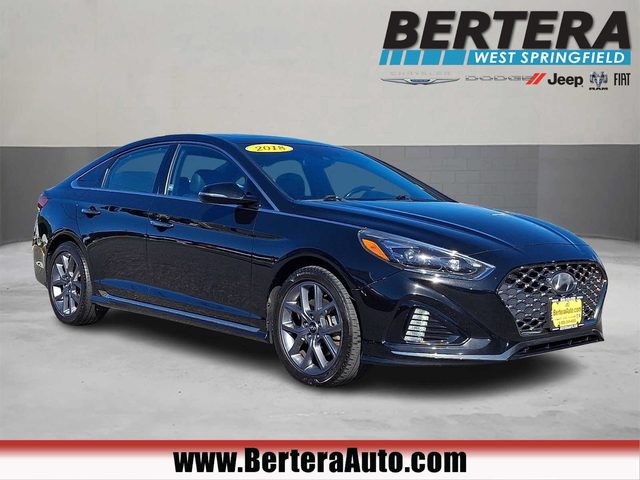 2018 Hyundai Sonata Limited FWD photo