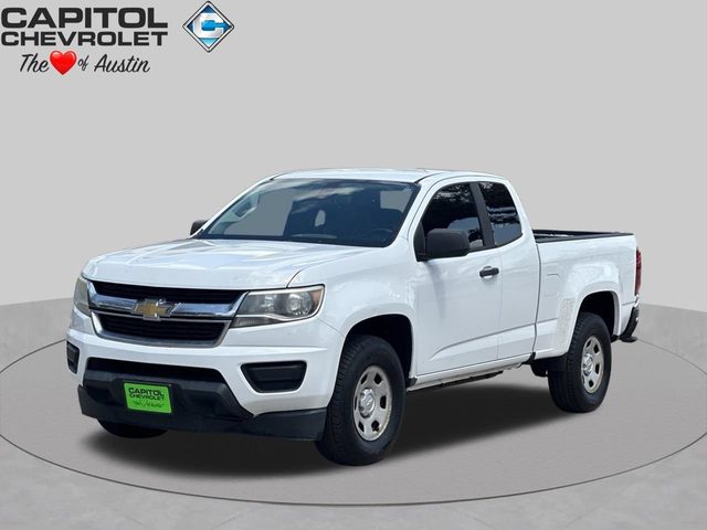2017 Chevrolet Colorado 2WD WT RWD photo