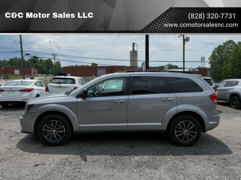 2017 Dodge Journey SE FWD photo