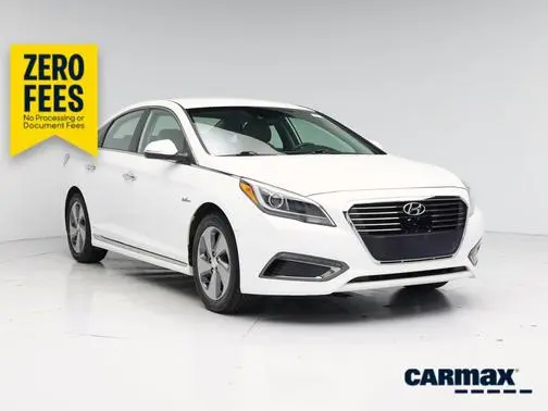 2017 Hyundai Sonata Limited FWD photo